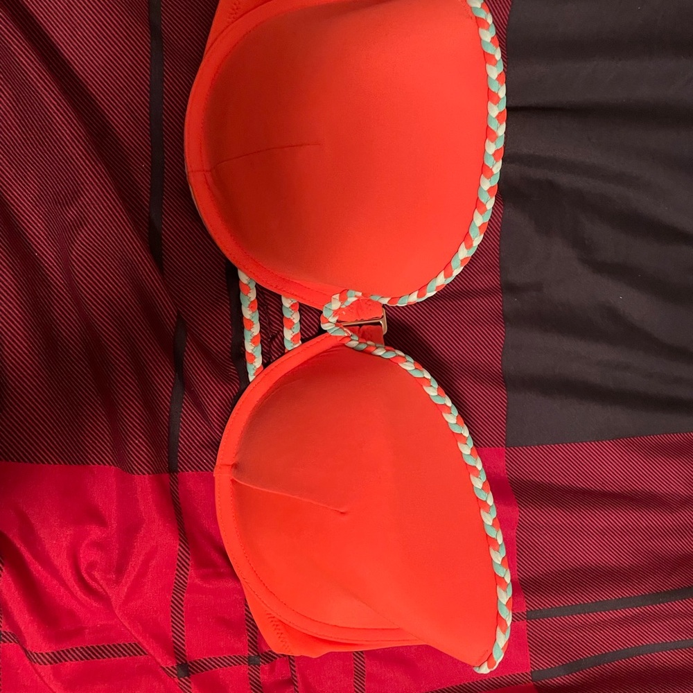 Victoria secret bathing suit top